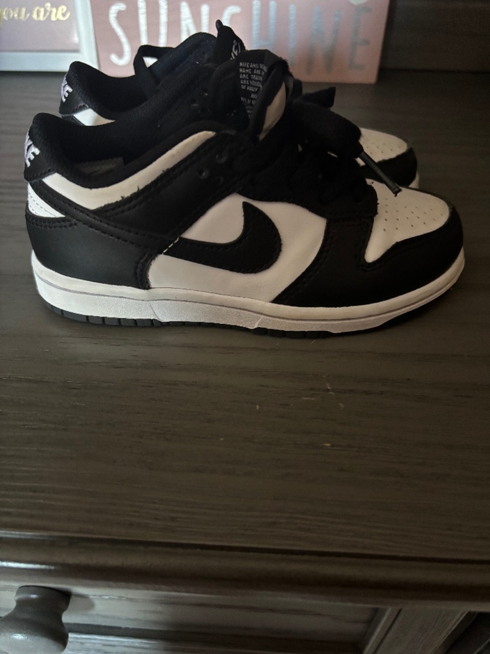 Nike sneakers